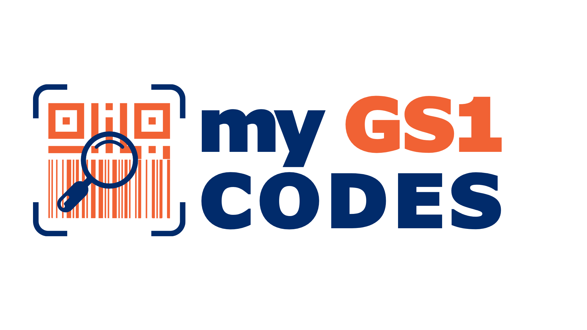 My GS1 Codes